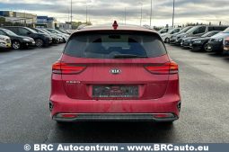 Kia Ceed 1.6 CRDi GT-Line Automatas 2018 full
