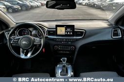 Kia Ceed 1.6 CRDi GT-Line Automatas 2018 full