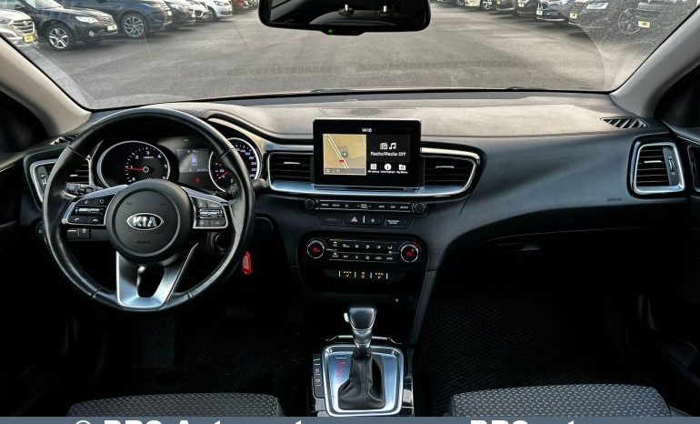 Kia Ceed 1.6 CRDi GT-Line Automatas 2018 full