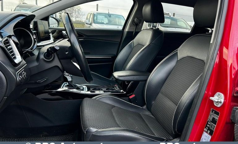 Kia Ceed 1.6 CRDi GT-Line Automatas 2018 full