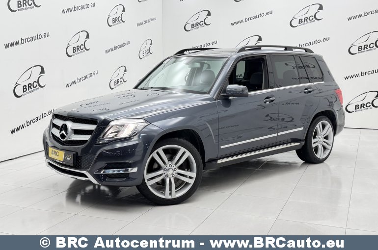 Mercedes-Benz GLK 350 4Matic Automatas 2013