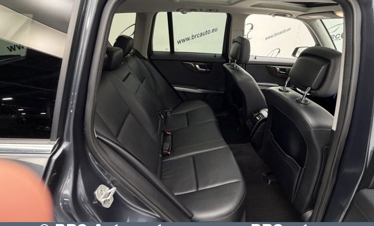 Mercedes-Benz GLK 350 4Matic Automatas 2013 full