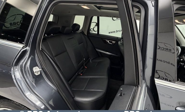 Mercedes-Benz GLK 350 4Matic Automatas 2013 full