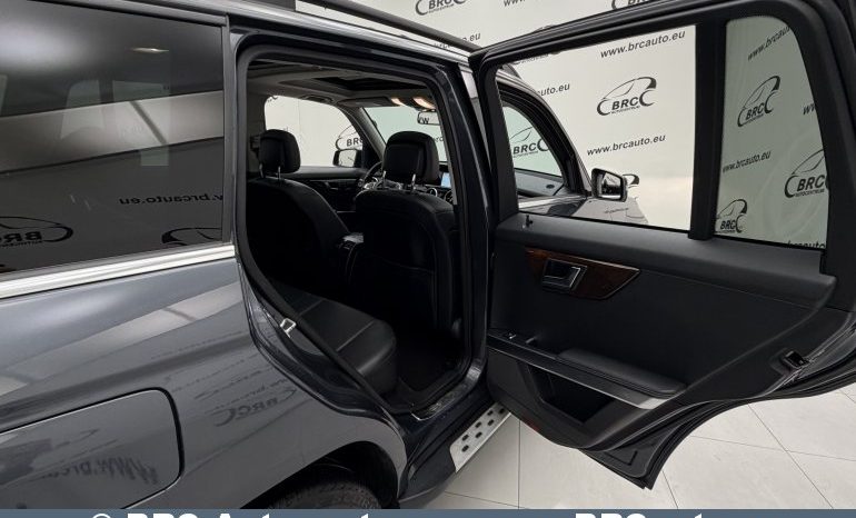 Mercedes-Benz GLK 350 4Matic Automatas 2013 full