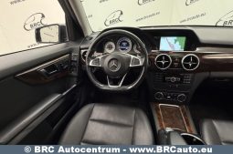 Mercedes-Benz GLK 350 4Matic Automatas 2013 full