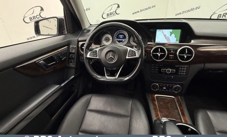 Mercedes-Benz GLK 350 4Matic Automatas 2013 full