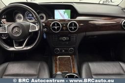 Mercedes-Benz GLK 350 4Matic Automatas 2013 full