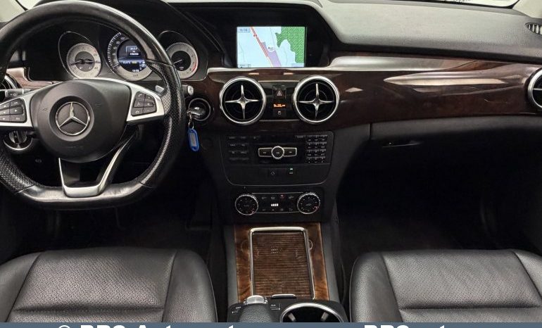 Mercedes-Benz GLK 350 4Matic Automatas 2013 full