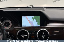Mercedes-Benz GLK 350 4Matic Automatas 2013 full