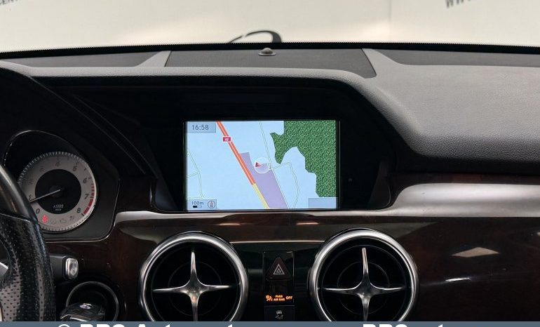 Mercedes-Benz GLK 350 4Matic Automatas 2013 full