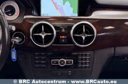 Mercedes-Benz GLK 350 4Matic Automatas 2013 full