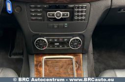 Mercedes-Benz GLK 350 4Matic Automatas 2013 full