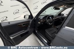 Mercedes-Benz GLK 350 4Matic Automatas 2013 full