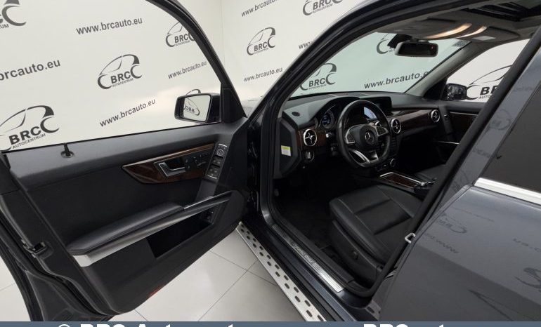 Mercedes-Benz GLK 350 4Matic Automatas 2013 full