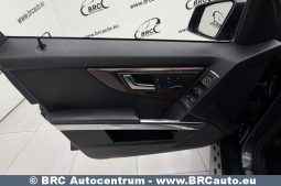 Mercedes-Benz GLK 350 4Matic Automatas 2013 full