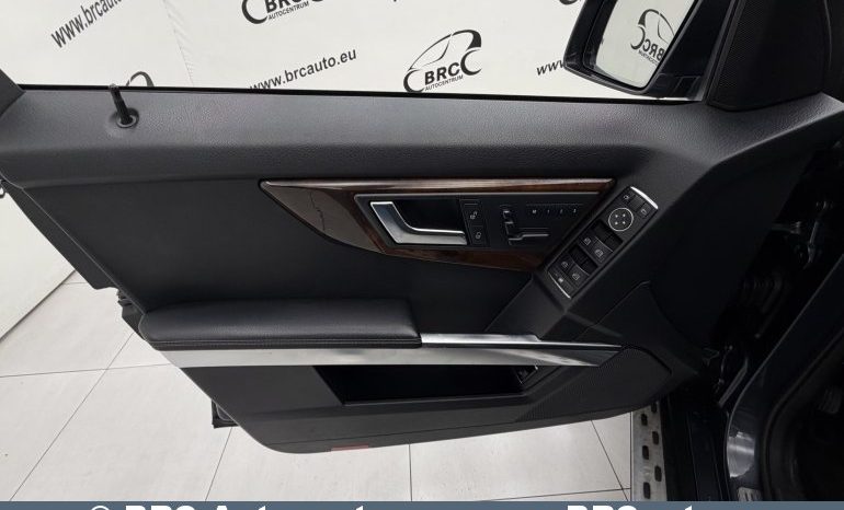 Mercedes-Benz GLK 350 4Matic Automatas 2013 full