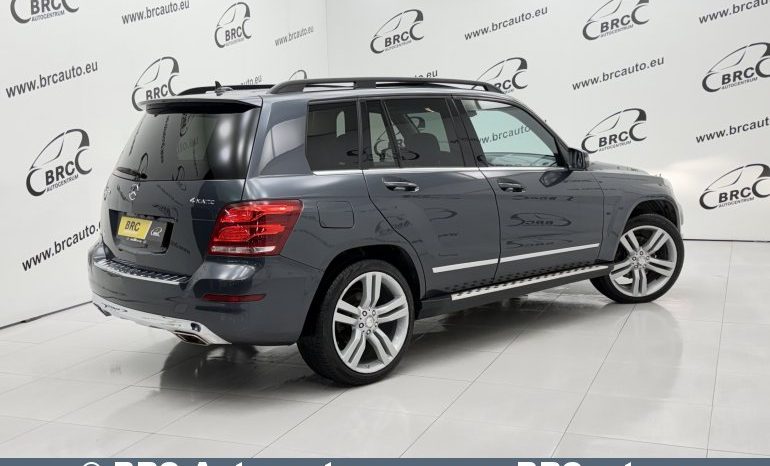 Mercedes-Benz GLK 350 4Matic Automatas 2013 full