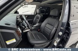 Mercedes-Benz GLK 350 4Matic Automatas 2013 full
