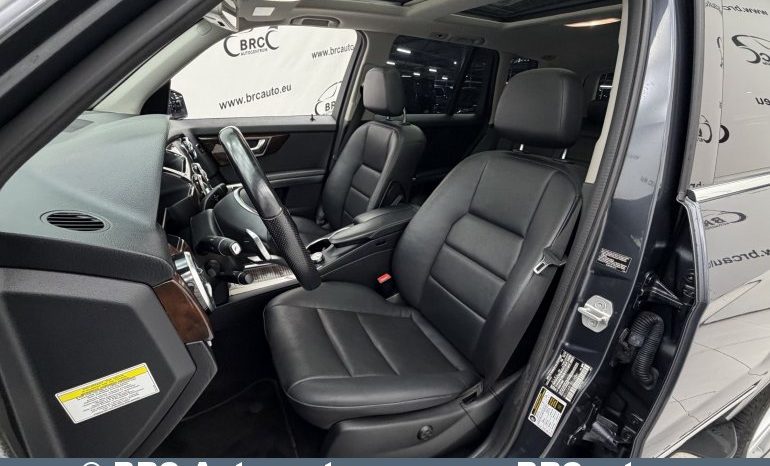 Mercedes-Benz GLK 350 4Matic Automatas 2013 full