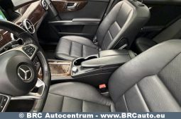 Mercedes-Benz GLK 350 4Matic Automatas 2013 full