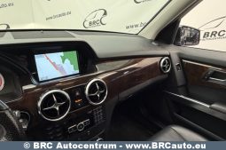 Mercedes-Benz GLK 350 4Matic Automatas 2013 full