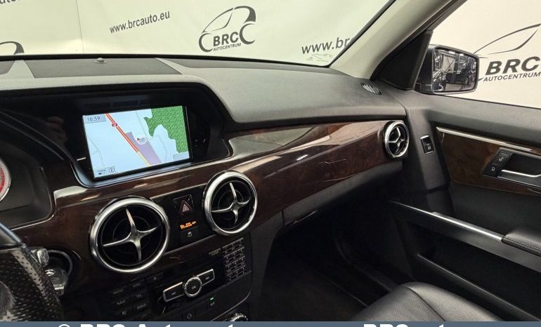 Mercedes-Benz GLK 350 4Matic Automatas 2013 full