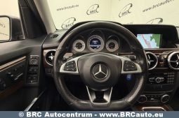 Mercedes-Benz GLK 350 4Matic Automatas 2013 full