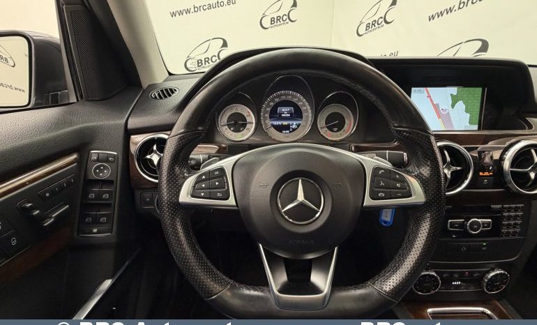 Mercedes-Benz GLK 350 4Matic Automatas 2013 full