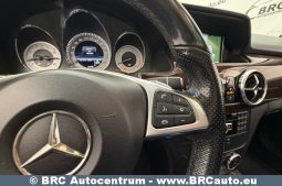 Mercedes-Benz GLK 350 4Matic Automatas 2013 full