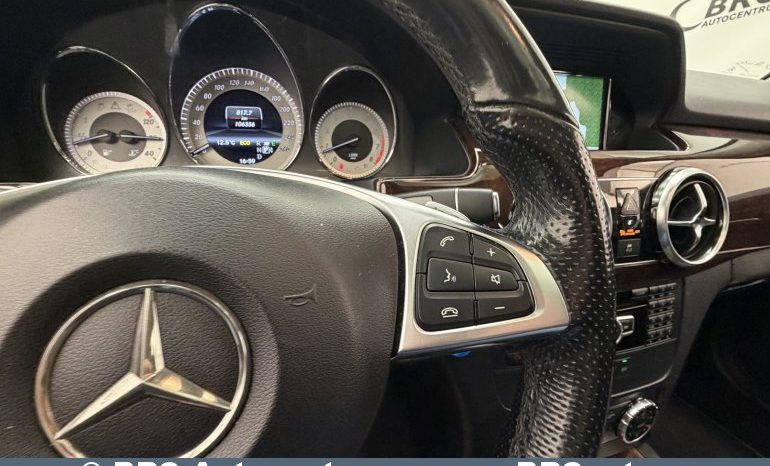 Mercedes-Benz GLK 350 4Matic Automatas 2013 full