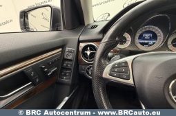 Mercedes-Benz GLK 350 4Matic Automatas 2013 full