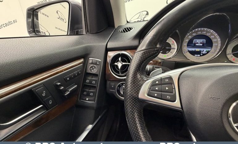 Mercedes-Benz GLK 350 4Matic Automatas 2013 full