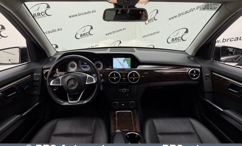 Mercedes-Benz GLK 350 4Matic Automatas 2013 full