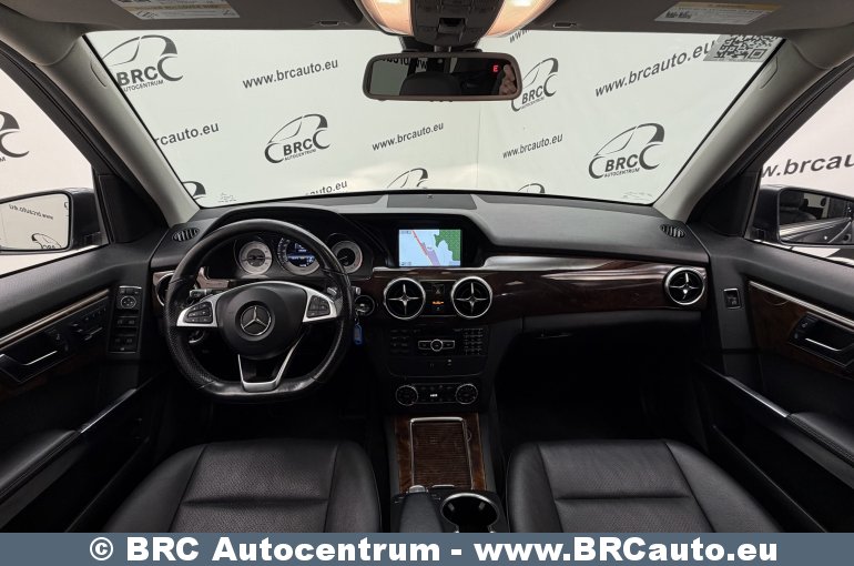Mercedes-Benz GLK 350 4Matic Automatas 2013