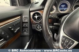 Mercedes-Benz GLK 350 4Matic Automatas 2013 full