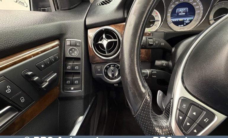 Mercedes-Benz GLK 350 4Matic Automatas 2013 full