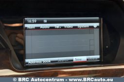 Mercedes-Benz GLK 350 4Matic Automatas 2013 full