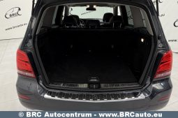 Mercedes-Benz GLK 350 4Matic Automatas 2013 full