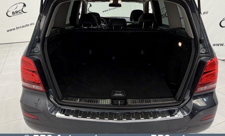 Mercedes-Benz GLK 350 4Matic Automatas 2013 full