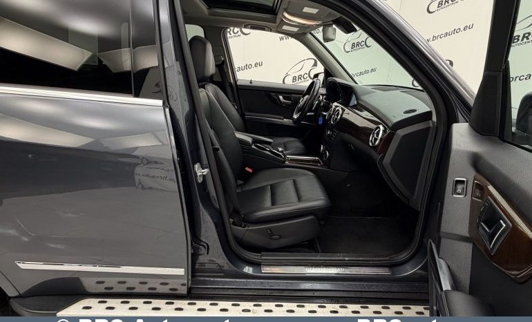 Mercedes-Benz GLK 350 4Matic Automatas 2013 full