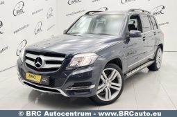 Mercedes-Benz GLK 350 4Matic Automatas 2013 full