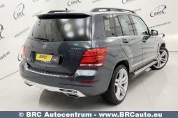 Mercedes-Benz GLK 350 4Matic Automatas 2013 full