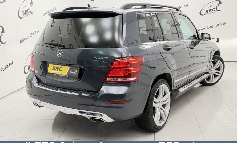 Mercedes-Benz GLK 350 4Matic Automatas 2013 full