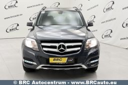 Mercedes-Benz GLK 350 4Matic Automatas 2013 full