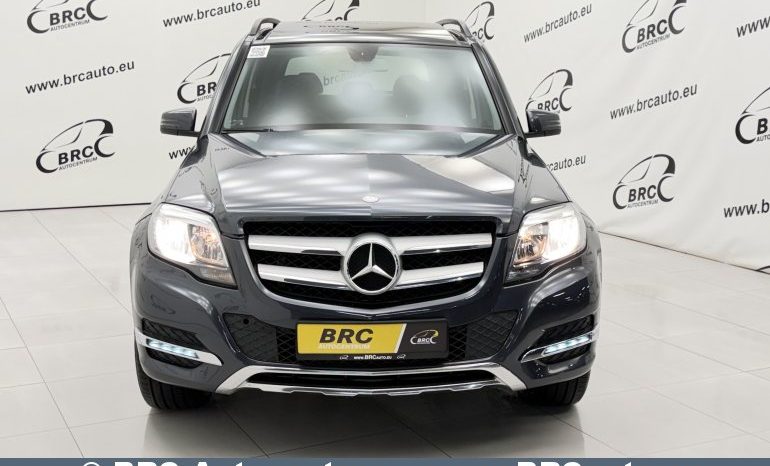 Mercedes-Benz GLK 350 4Matic Automatas 2013 full