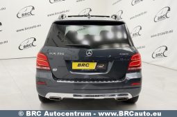 Mercedes-Benz GLK 350 4Matic Automatas 2013 full