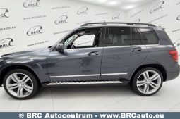 Mercedes-Benz GLK 350 4Matic Automatas 2013 full