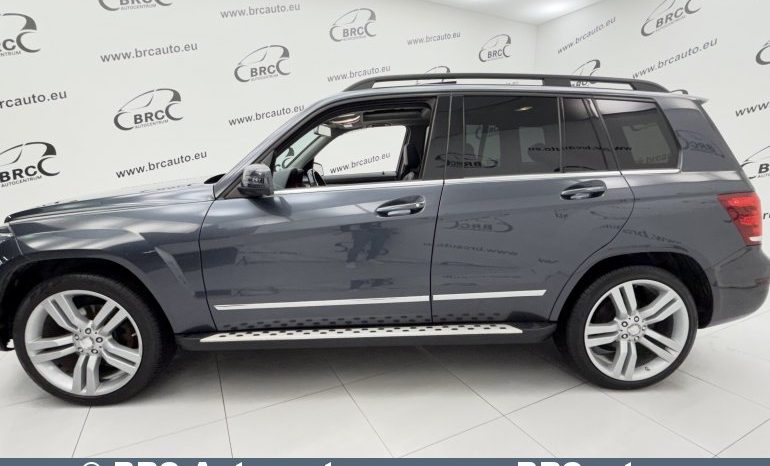 Mercedes-Benz GLK 350 4Matic Automatas 2013 full