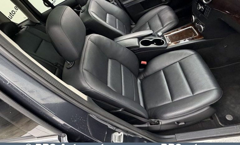 Mercedes-Benz GLK 350 4Matic Automatas 2013 full