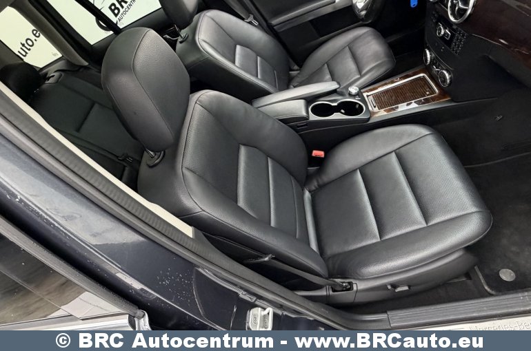 Mercedes-Benz GLK 350 4Matic Automatas 2013